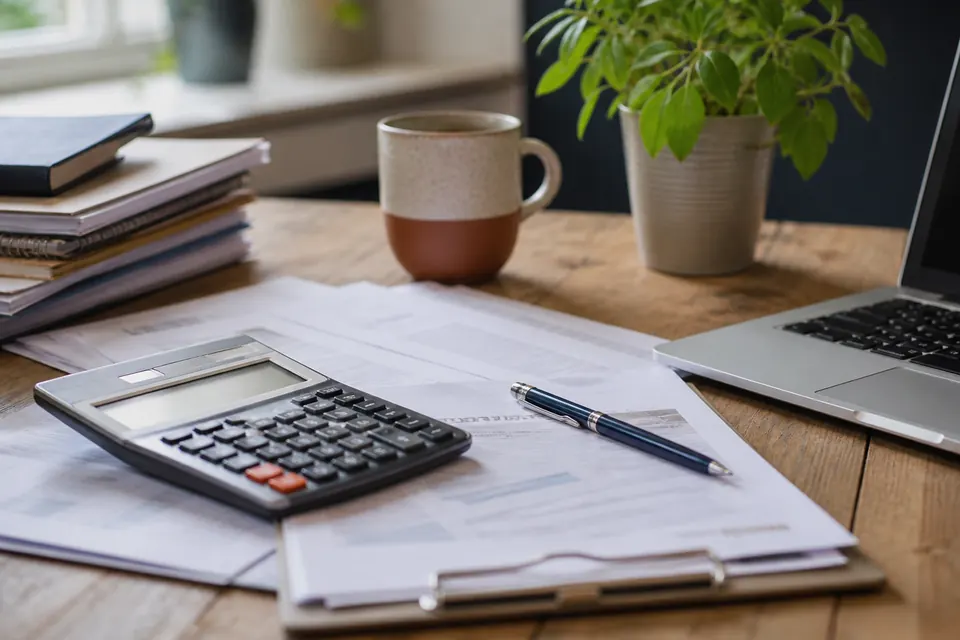 Accountants illustrative image