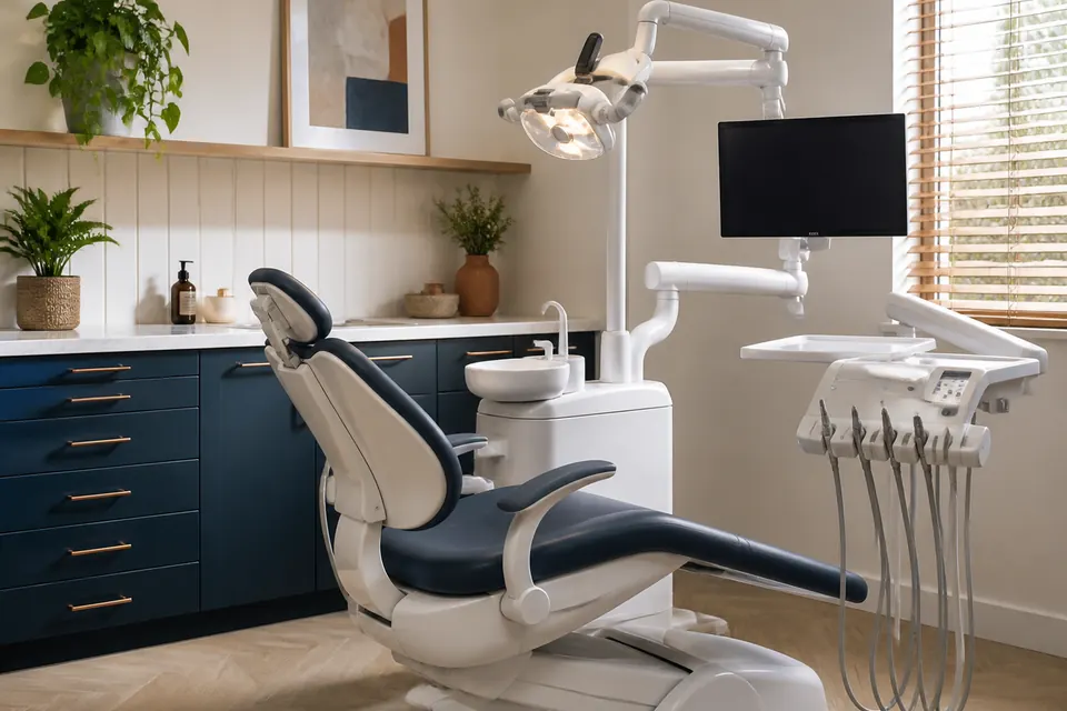 Dentists illustrative image