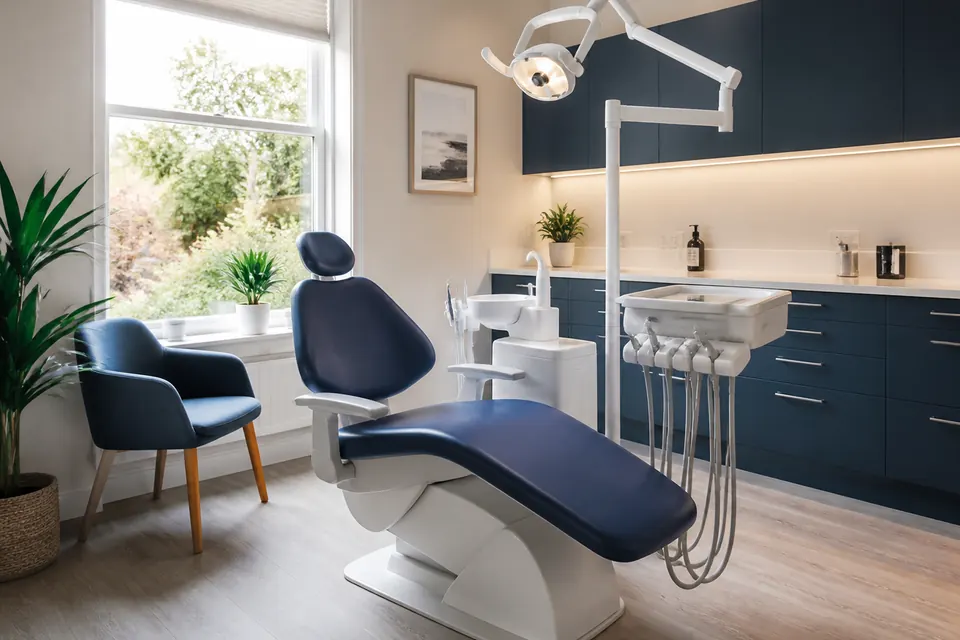 Dentists illustrative image