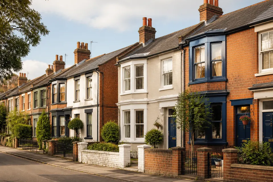 Estate Agents illustrative image