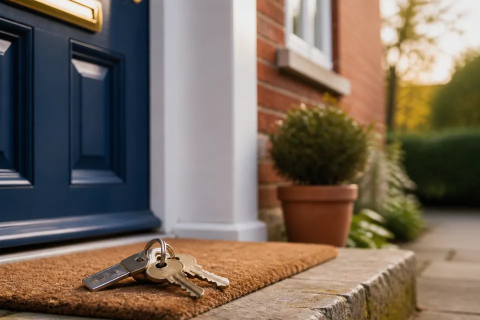 Estate Agents illustrative image