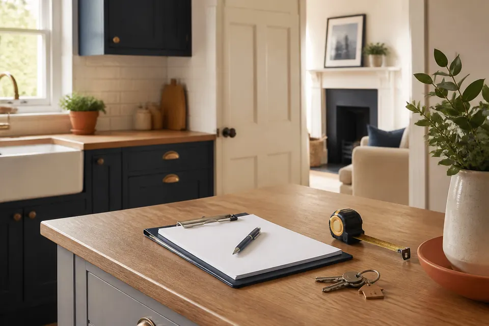 Estate Agents illustrative image