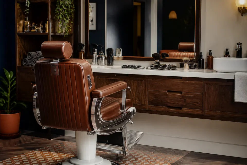 Hairdressers & Barbers illustrative image