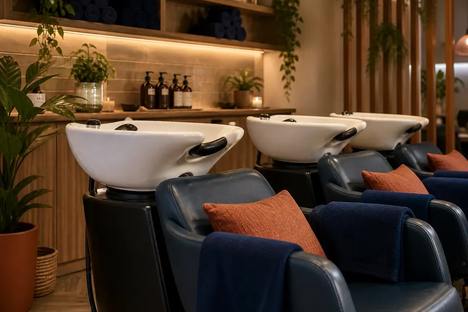 Hairdressers & Barbers illustrative image