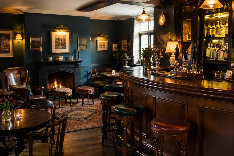 Pubs & Bars illustrative image