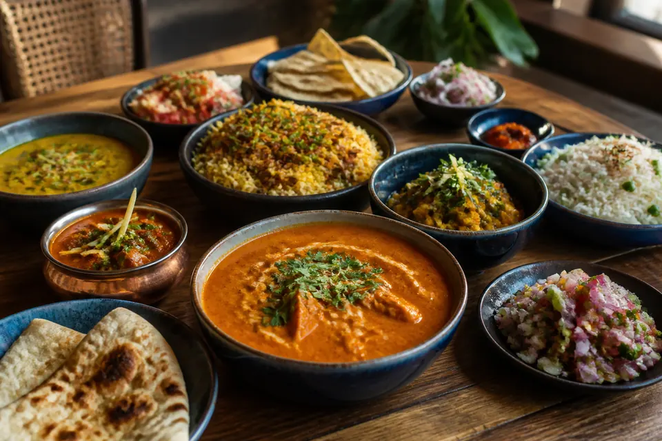 Restaurants & Cafes illustrative image