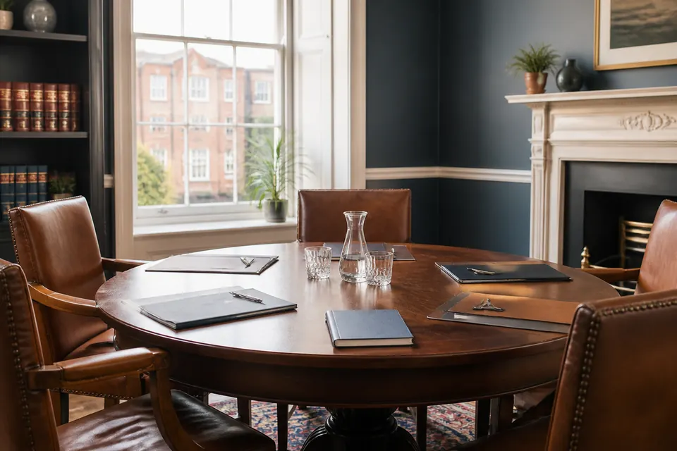 Solicitors & Legal illustrative image
