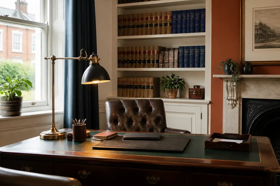 Solicitors & Legal illustrative image